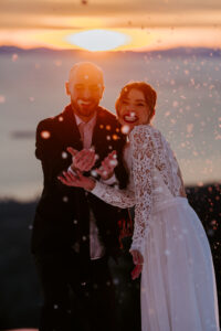 Grouse Mountain Elopement