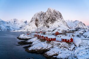 Lofoten Norway
