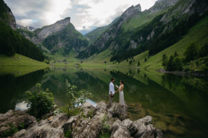 Seealpsee elopement