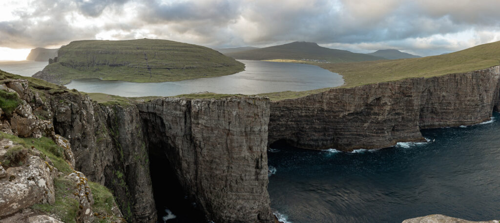 Traelanipa Faroe Islands