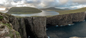 Traelanipa Faroe Islands